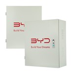 Residential EV Charger Enclosure Cabinet