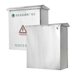 Corrosion Proof Stainless Steel EV Charger Box