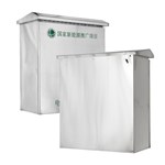 Stainless Steel EV Charger Box with Knockout Holes