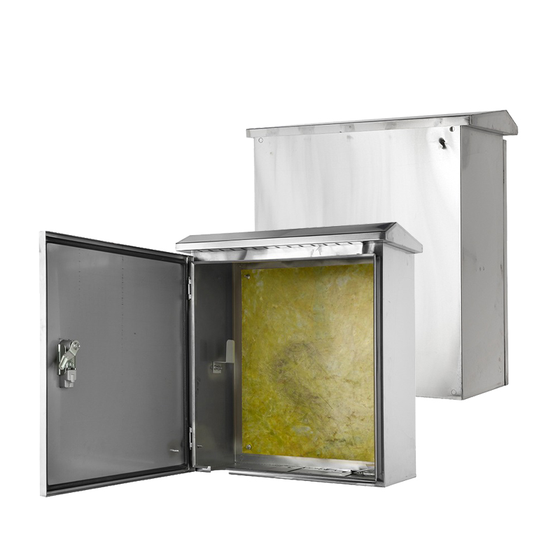 Rust Proof Stainless Steel EV Charger Protection Box