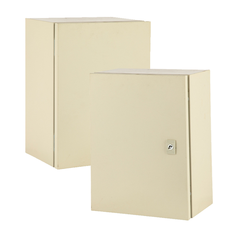 Industrial Electrical Enclosure – Heavy Gauge Steel