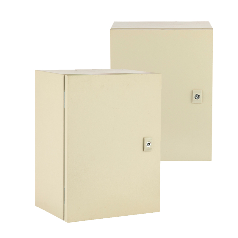 Electrical Box with Knockouts for Easy Conduit Entry