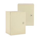 Electrical Box with Knockouts for Easy Conduit Entry