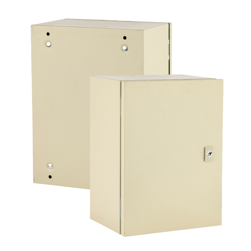 Mild Steel Electrical Box with Powder Coating