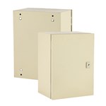 Mild Steel Electrical Box with Powder Coating