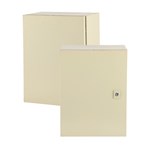 Outdoor Electrical Enclosure – NEMA 4X Rated