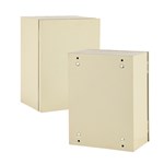 Wall-Mount Metal Box for Indoor Electrical Wiring