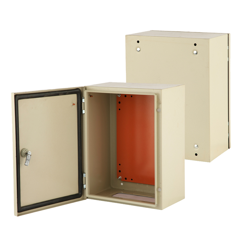 Wall Mounting Control Panel steel Enclosure