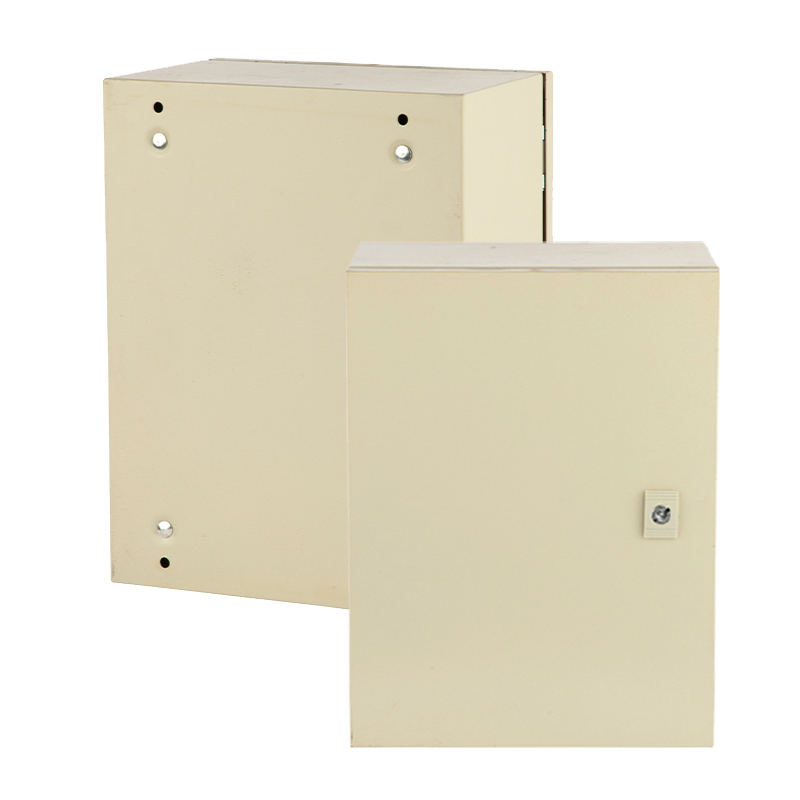 Outdoor Weatherproof Box with Hinged Door