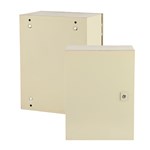 Outdoor Weatherproof Box with Hinged Door