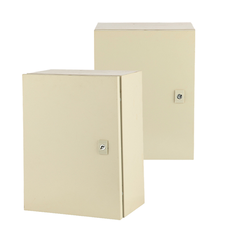 Free-Standing Electrical Cabinet for Power Distribution