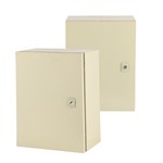 Free-Standing Electrical Cabinet for Power Distribution