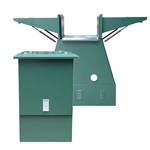 Dfw-12 Outdoor Cable Distribution Box Electric Enclosure Box Switching Power Supply