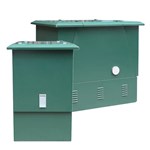 High Voltage Cable Branch Box Outdoor Cable Branch Box Dfw-12 630A Plug-in Head Branch Box