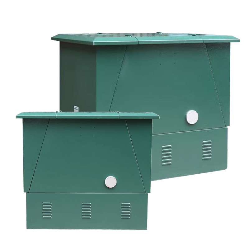 Factory Dfw Power Distribution System Iron Cable Distribution Enclosure Box