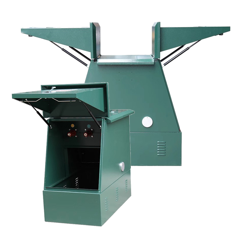 Factory Dfw Power Distribution System Iron Cable Distribution Enclosure Box