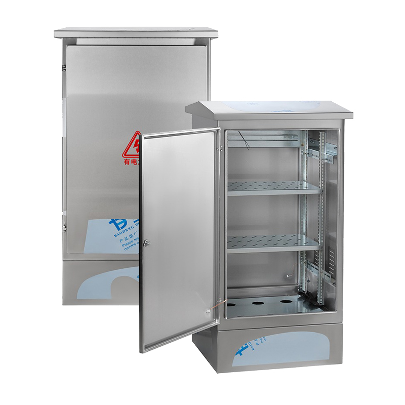 Outdoor Stainless Steel Cabinet for 5G Equipment