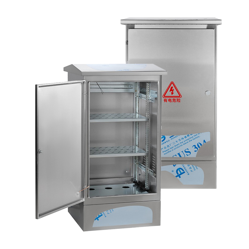 Stainless Steel Enclosure for Industrial Automation