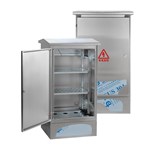 Stainless Steel Enclosure for Industrial Automation