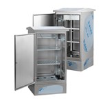 Corrosion-Resistant IT Cabinet for Coastal Areas