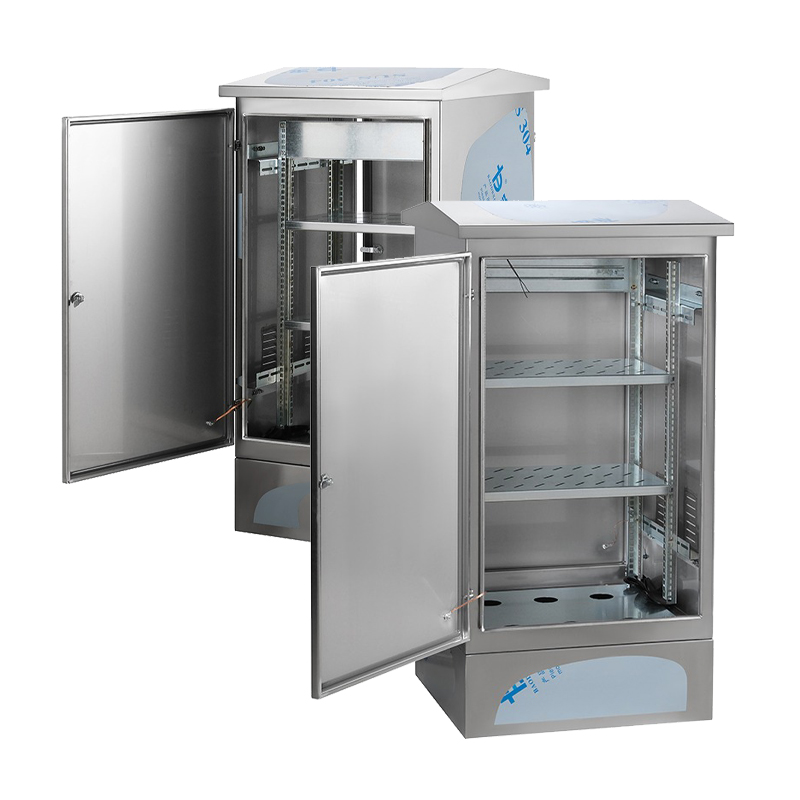 Stainless Steel Cabinet for Telecommunication Sites