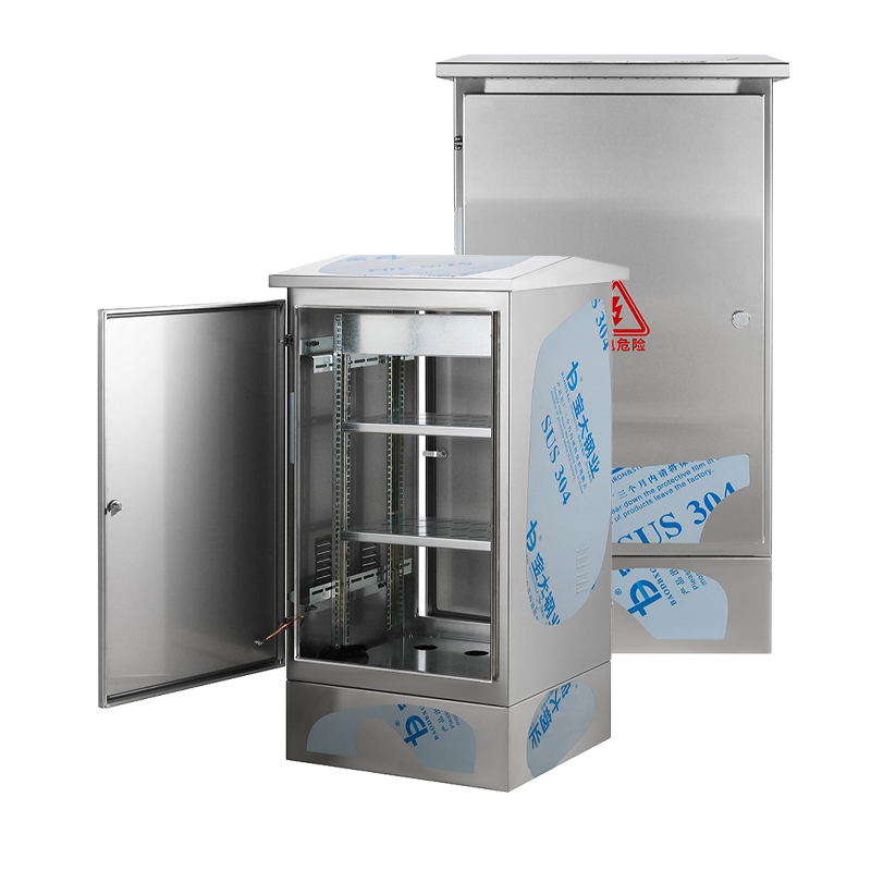 Custom Stainless Steel Enclosures Manufacturer