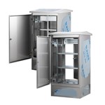 Customizable Stainless Steel IT Rack Cabinet