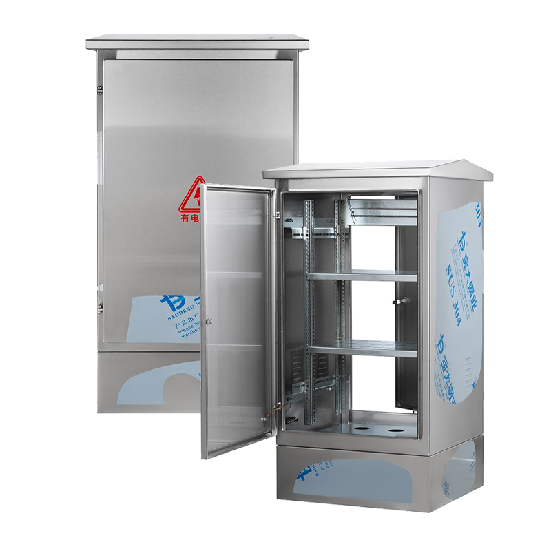 Stainless Steel Enclosure for Network Switches