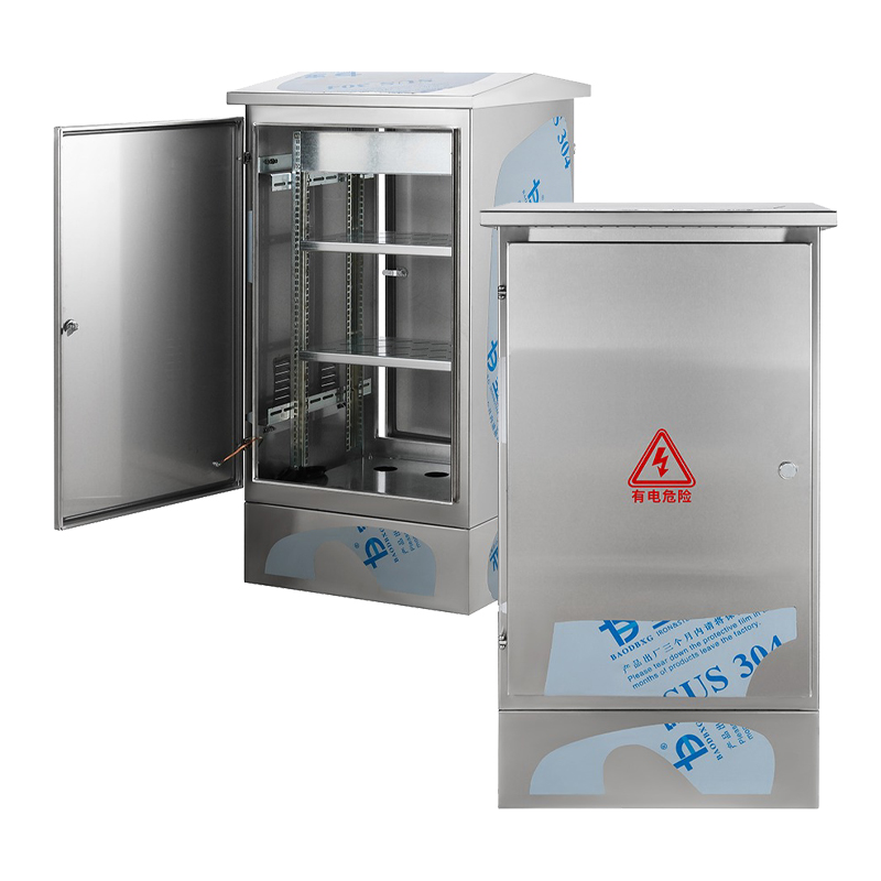 Stainless Steel Cabinet for Server Room & Lab