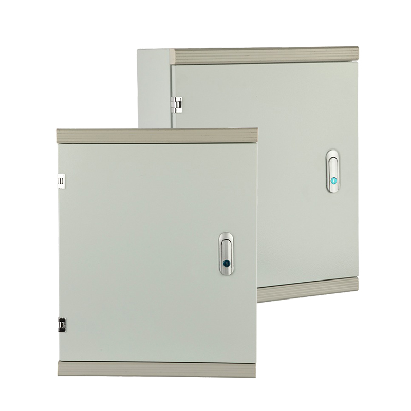 Industrial Enclosure for PLC and Controller Housing