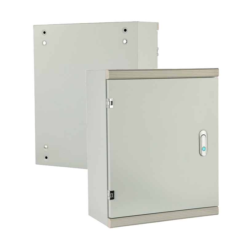 Outdoor Enclosure for Agricultural Pump Controls