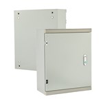 Outdoor Enclosure for Agricultural Pump Controls