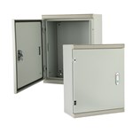 Surface Mount Electrical Box with Conduit Entries