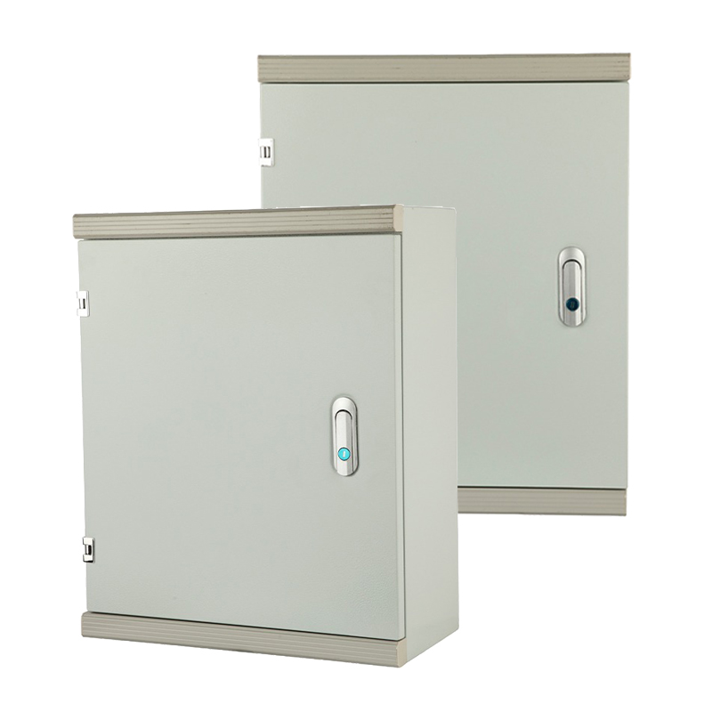 Electrical Enclosure with Pre-Cut Mounting Holes