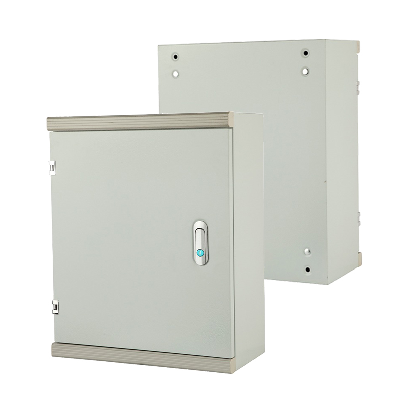 Outdoor Enclosure with Grounding Terminal