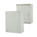 Junction Box with Waterproof Cable Entry Plugs