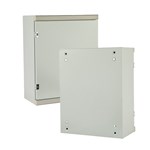 Weatherproof Box with Built-In Ground Lug