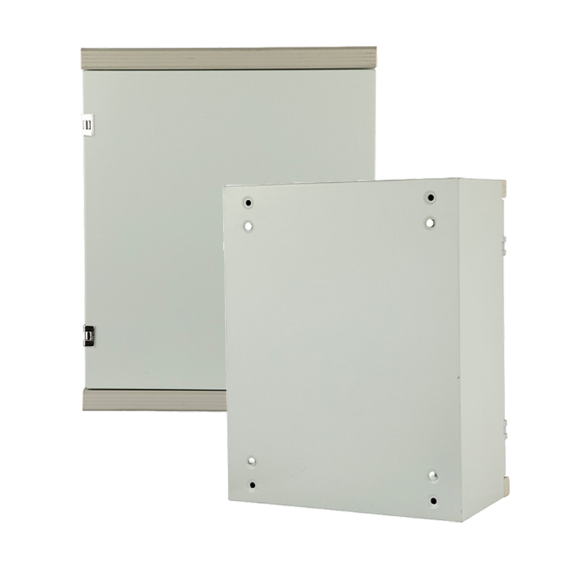 Electrical Box with Knockouts on All Sides