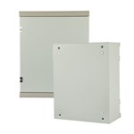 Electrical Box with Knockouts on All Sides