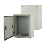 Outdoor Weatherproof Electrical Box with Outlet
