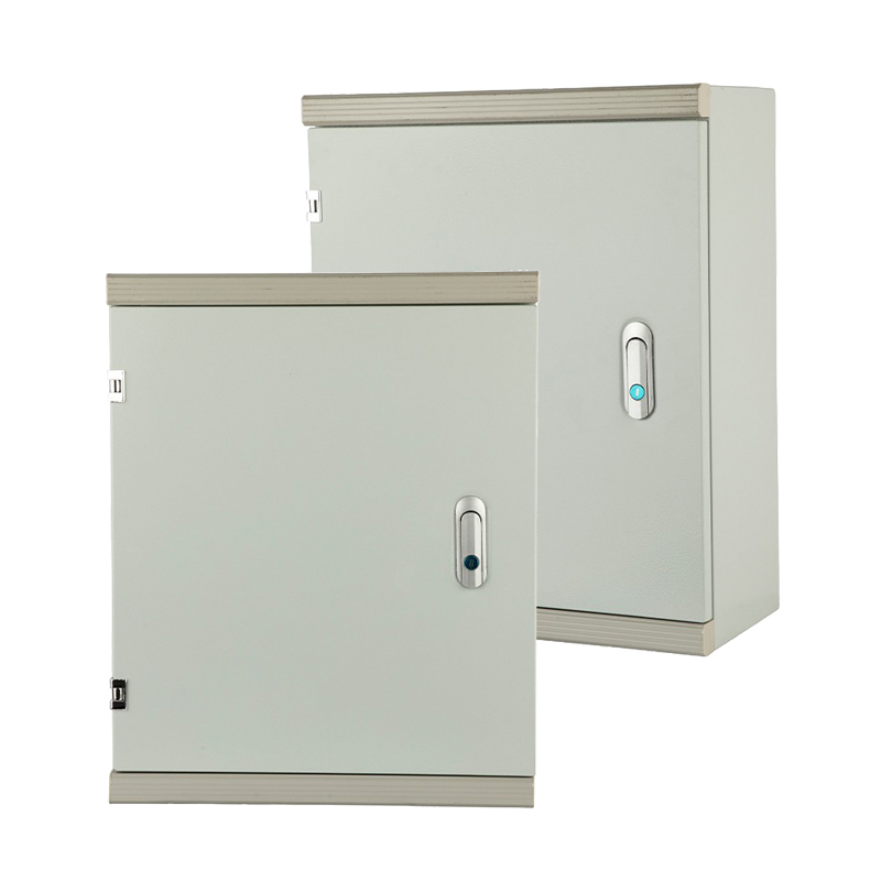 Electrical Enclosure for Water Treatment Plants