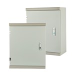 Electrical Enclosure for Water Treatment Plants