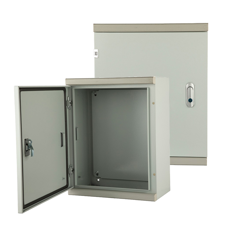 Industrial Electrical Cabinet with Cooling Fan
