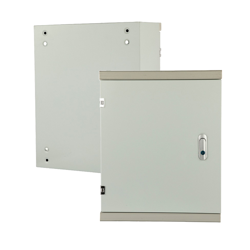 Electrical Box for Construction Site Temporary Power