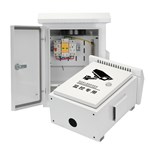 Weatherproof Enclosure for Outdoor IP Cameras