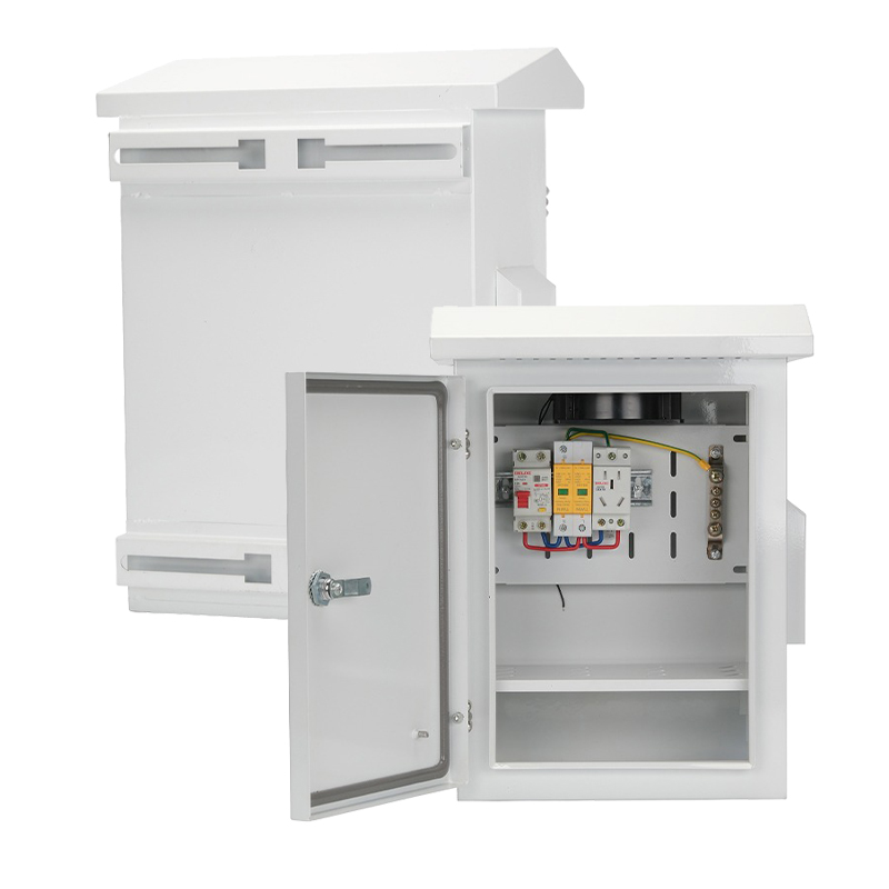 Weatherproof Box for Outdoor Security Cameras