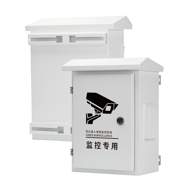 Stainless Steel Outdoor Monitoring Enclosure Box