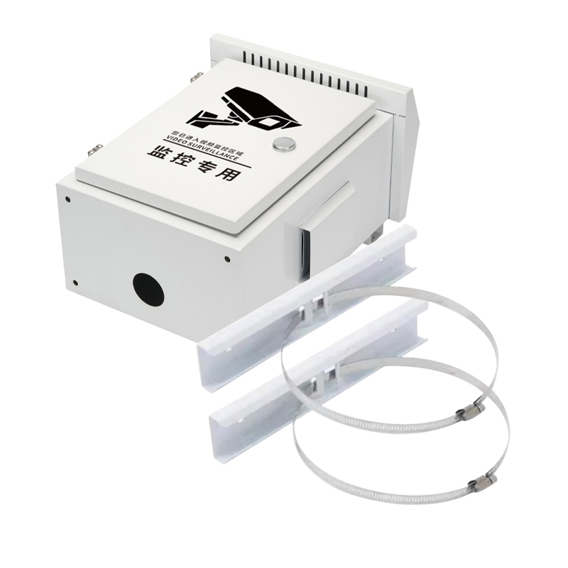 Weatherproof Box for Outdoor Monitoring Gear