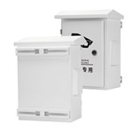 Pole Mount Outdoor Monitoring Enclosure Box