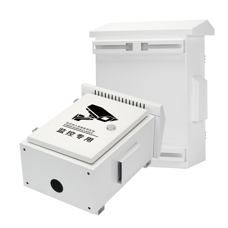 Weatherproof Monitoring Cabinet for Outdoor Use